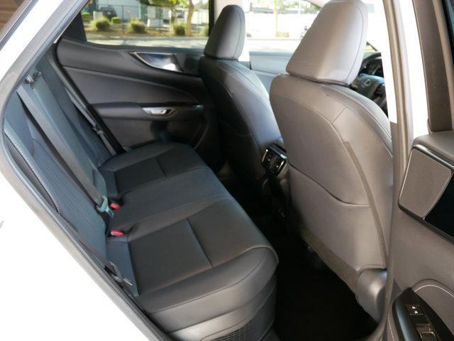 used 2024 Lexus NX 350h car, priced at $41,900