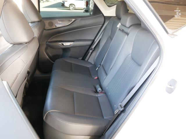 used 2024 Lexus NX 350h car, priced at $41,900