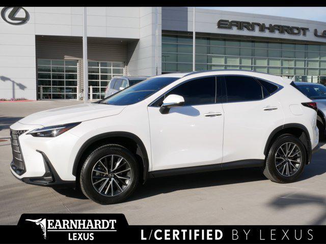 used 2024 Lexus NX 350h car, priced at $41,900