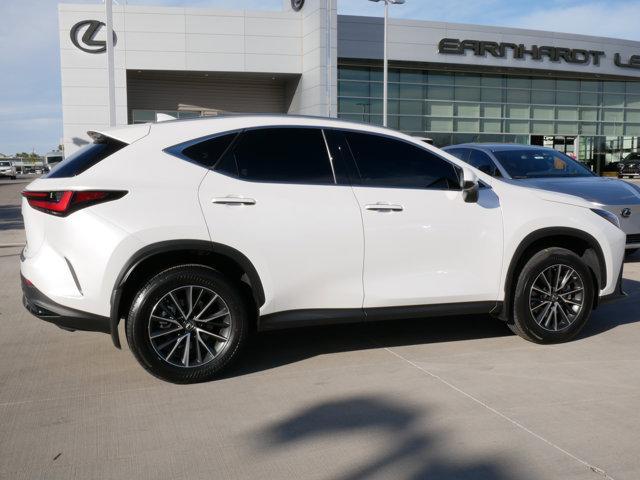 used 2024 Lexus NX 350h car, priced at $41,900