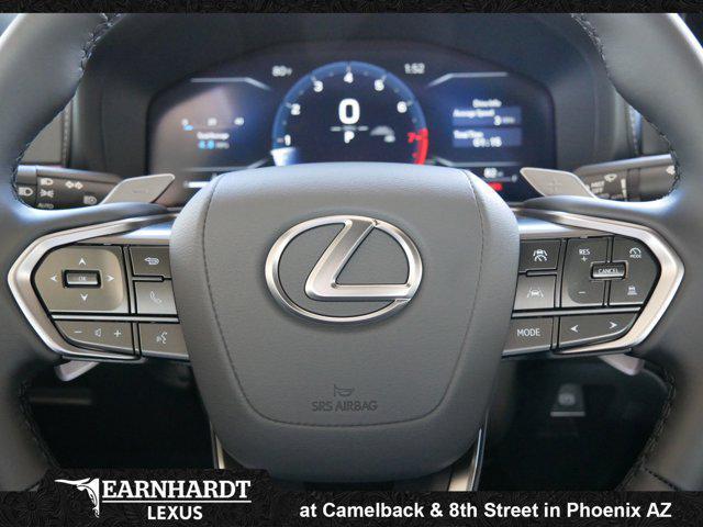 new 2026 Lexus IS 350 car, priced at $49,481