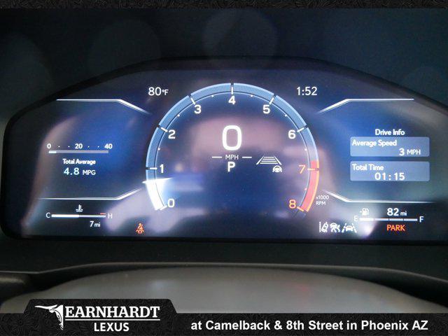 new 2026 Lexus IS 350 car, priced at $49,481