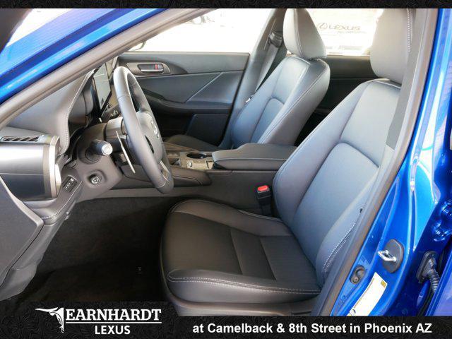 new 2026 Lexus IS 350 car, priced at $49,481