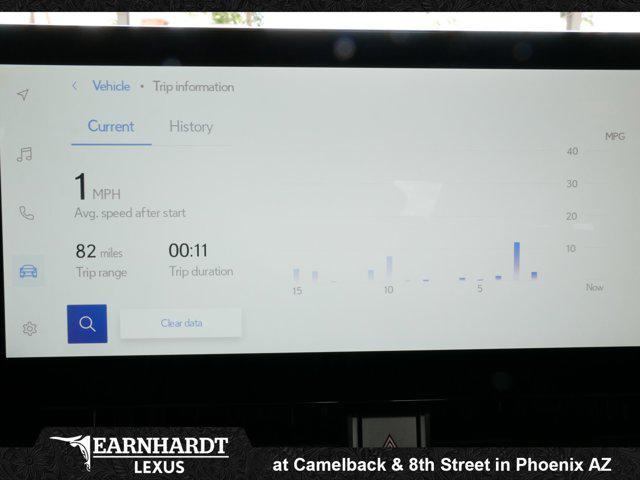 new 2026 Lexus IS 350 car, priced at $49,481