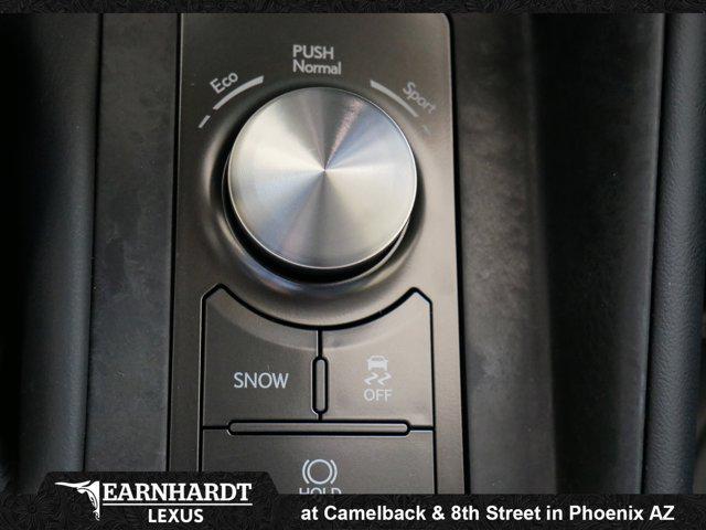 new 2026 Lexus IS 350 car, priced at $49,481