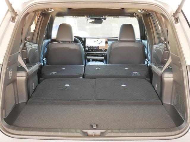 new 2026 Lexus TX 350 car, priced at $66,104