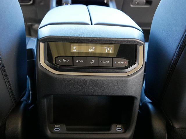 new 2026 Lexus TX 350 car, priced at $66,104