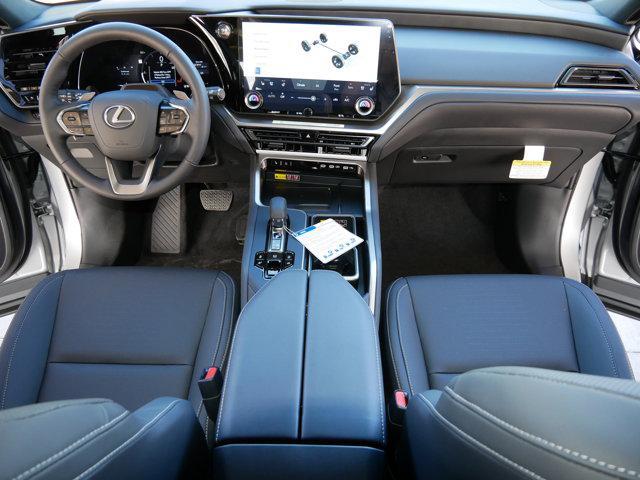 new 2026 Lexus TX 350 car, priced at $66,104