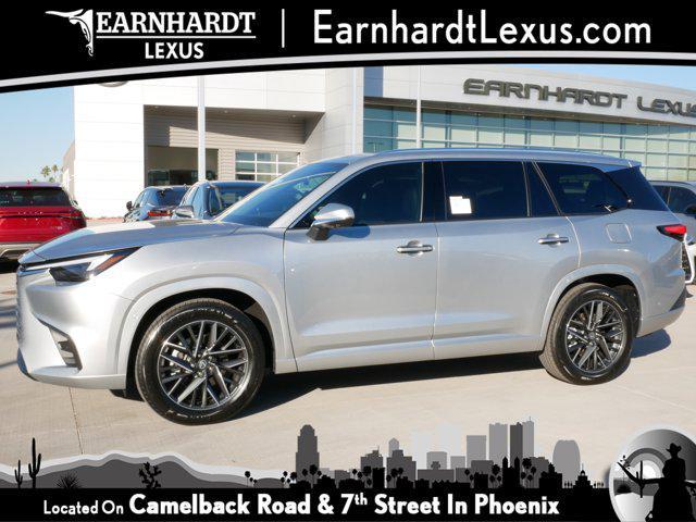 new 2026 Lexus TX 350 car, priced at $66,104