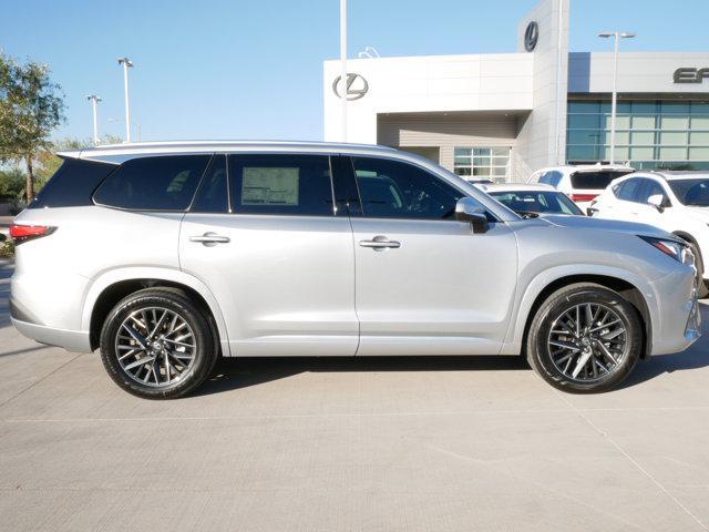 new 2026 Lexus TX 350 car, priced at $66,104