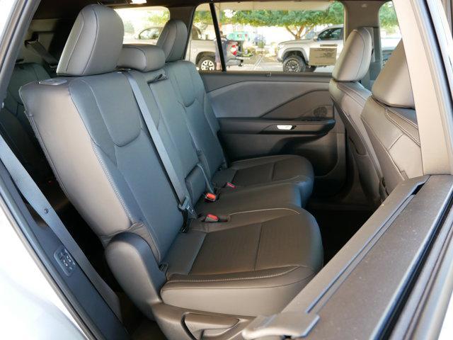 new 2026 Lexus TX 350 car, priced at $66,104