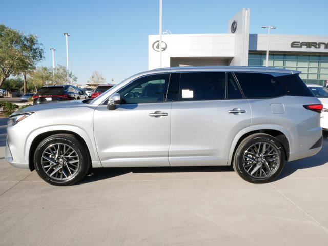 new 2026 Lexus TX 350 car, priced at $66,104