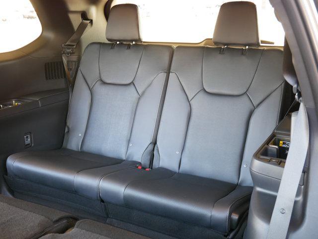 new 2026 Lexus TX 350 car, priced at $66,104