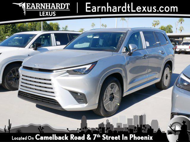 new 2026 Lexus TX 350 car, priced at $66,104