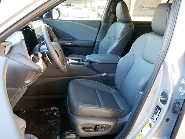 new 2026 Lexus TX 350 car, priced at $66,104