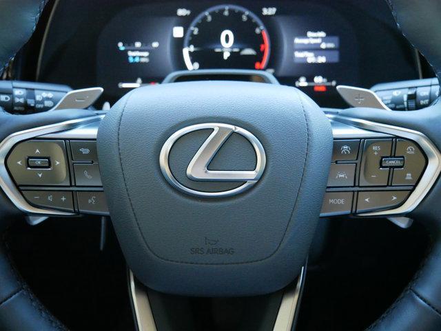 new 2026 Lexus TX 350 car, priced at $66,104