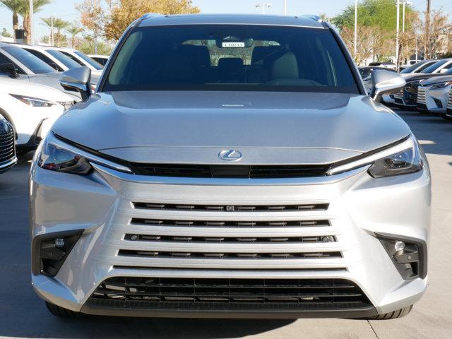 new 2026 Lexus TX 350 car, priced at $66,104