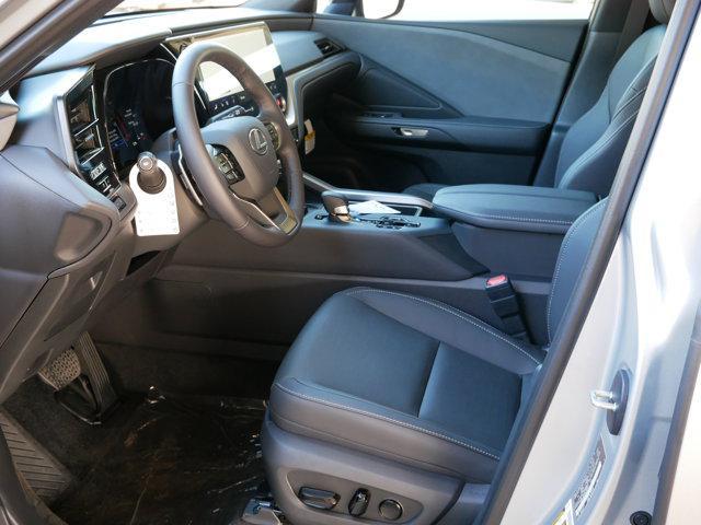 new 2026 Lexus TX 350 car, priced at $66,104