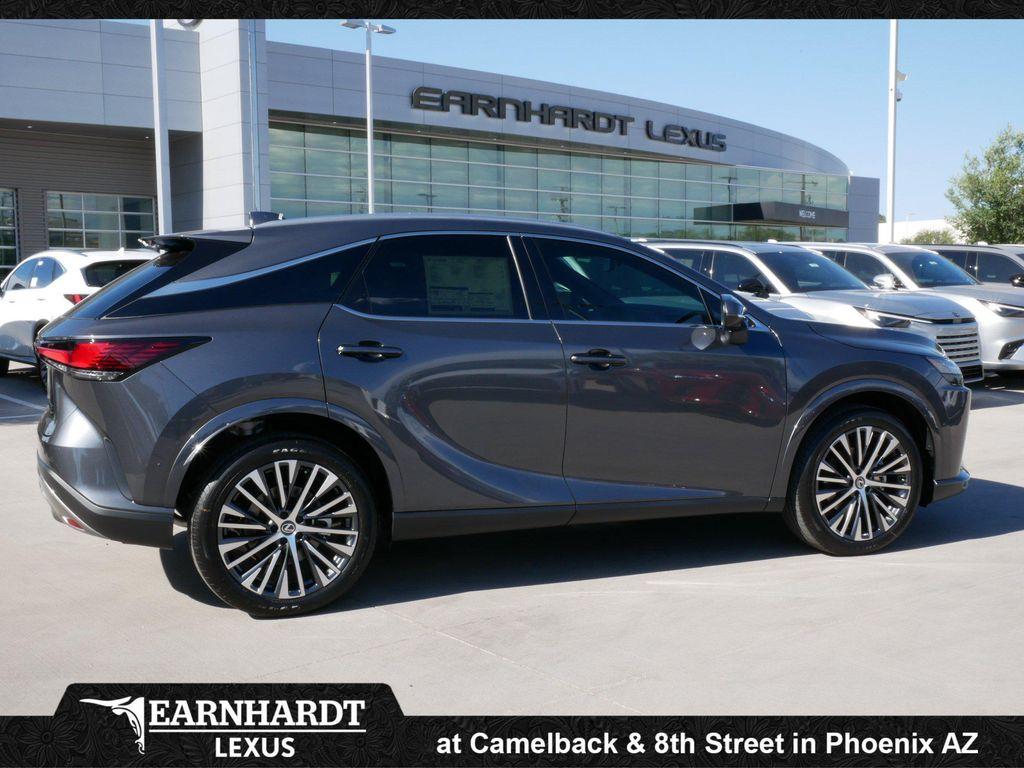 new 2026 Lexus RX 350h car, priced at $67,426