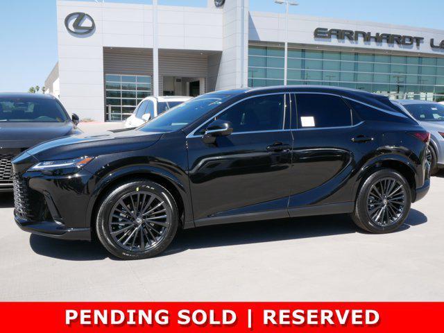 new 2026 Lexus RX 350 car, priced at $61,157