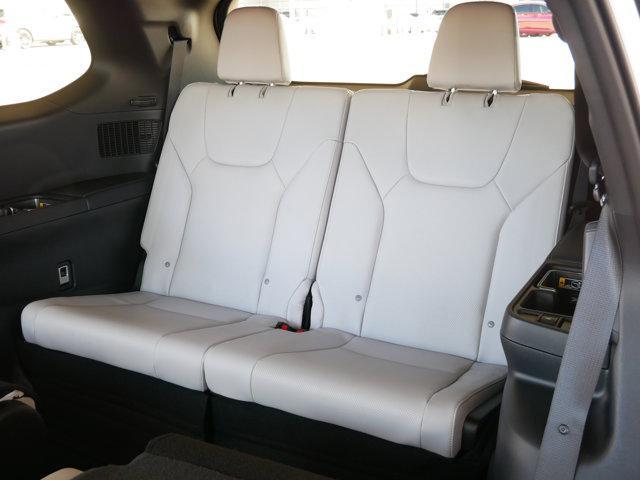 new 2026 Lexus TX 350 car, priced at $67,522