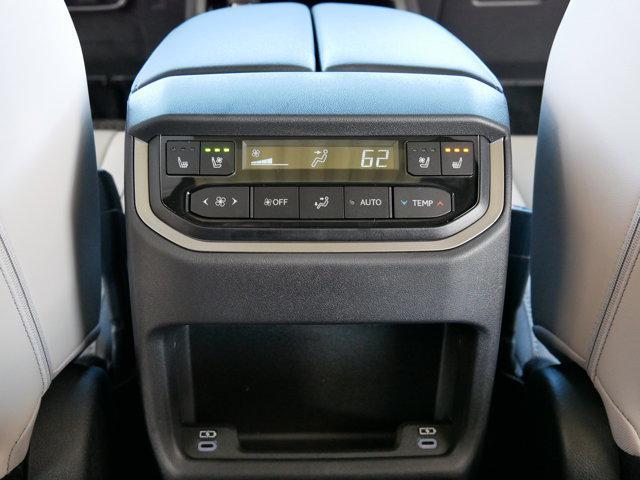 new 2026 Lexus TX 350 car, priced at $67,522