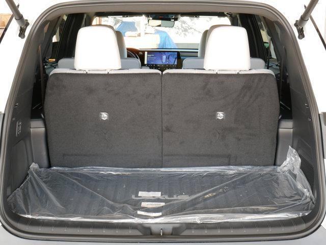 new 2026 Lexus TX 350 car, priced at $67,522