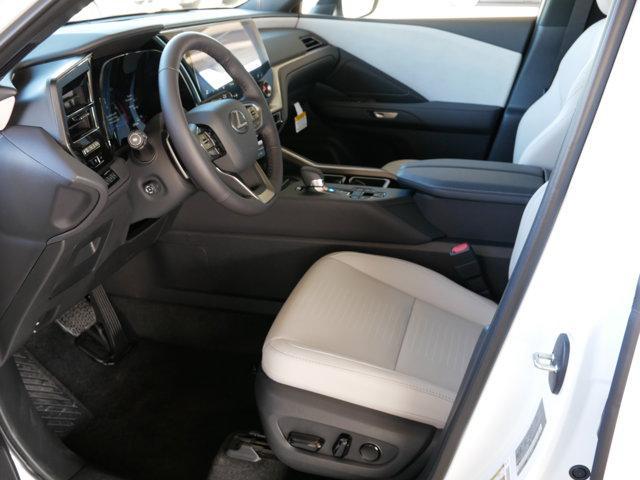 new 2026 Lexus TX 350 car, priced at $67,522