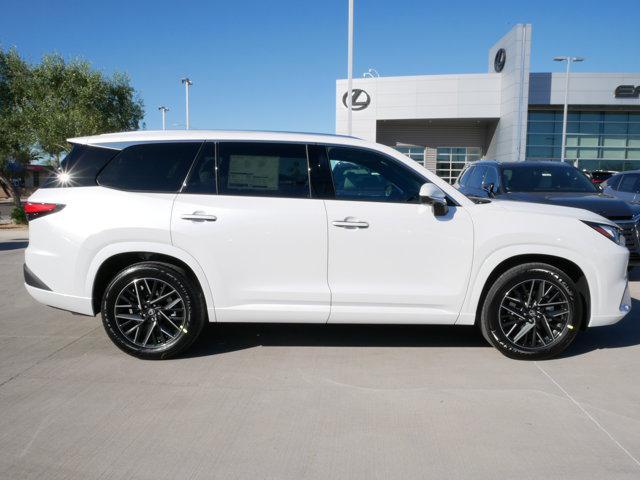 new 2026 Lexus TX 350 car, priced at $67,522
