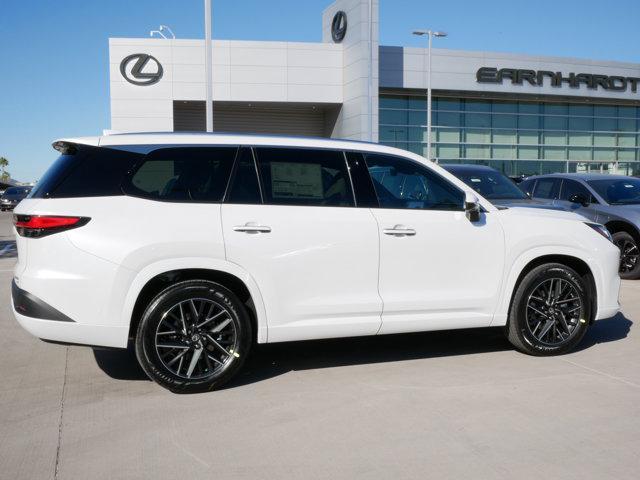 new 2026 Lexus TX 350 car, priced at $67,522