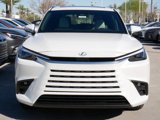 new 2026 Lexus TX 350 car, priced at $67,522