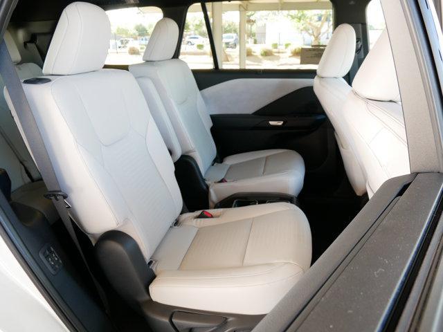 new 2026 Lexus TX 350 car, priced at $67,522