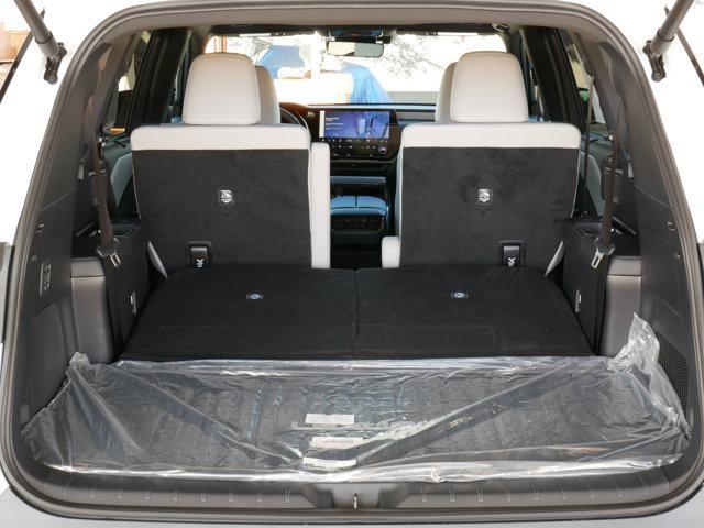 new 2026 Lexus TX 350 car, priced at $67,522