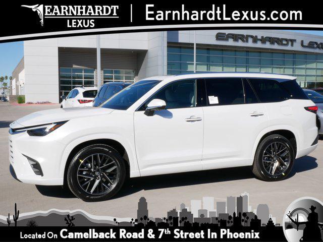 new 2026 Lexus TX 350 car, priced at $67,522