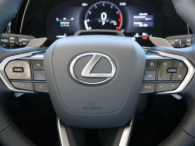 new 2026 Lexus TX 350 car, priced at $67,522