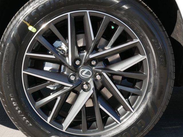 new 2026 Lexus TX 350 car, priced at $67,522