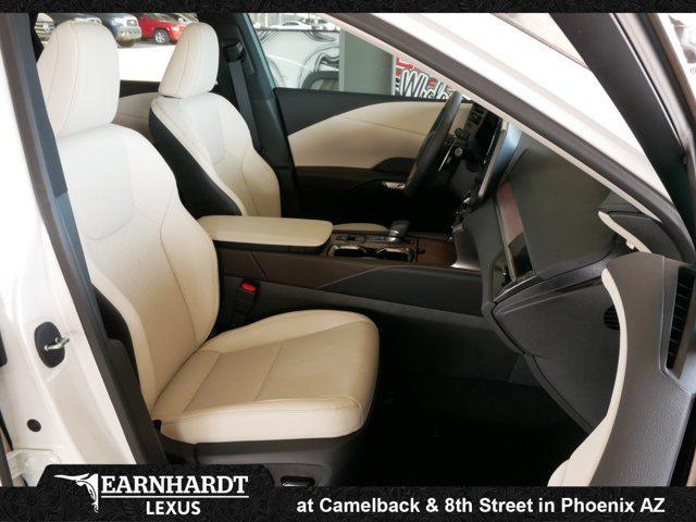 new 2026 Lexus RX 350 car, priced at $63,351