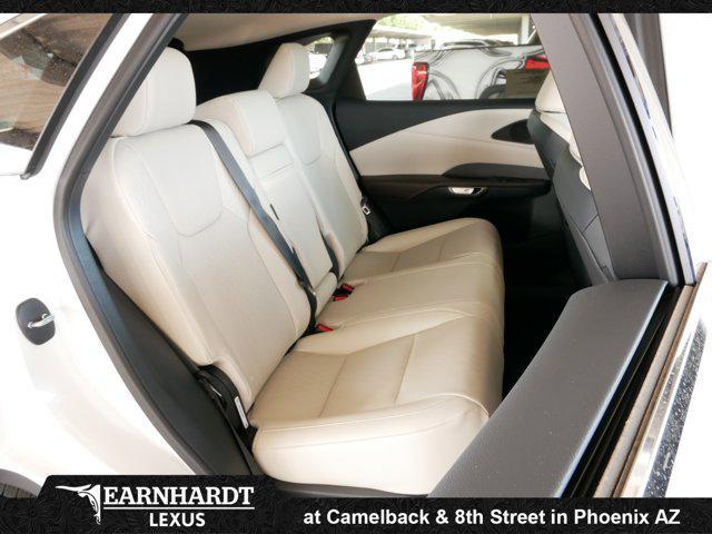 new 2026 Lexus RX 350 car, priced at $63,351