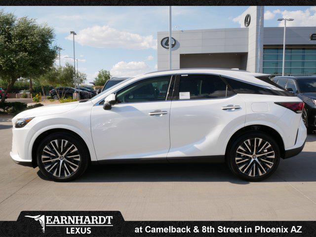 new 2026 Lexus RX 350 car, priced at $63,351