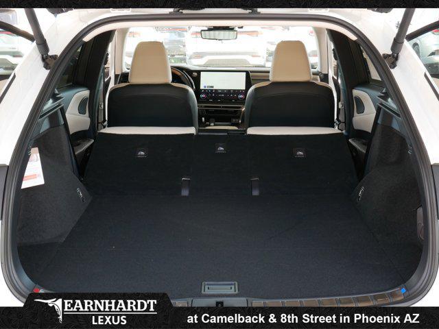 new 2026 Lexus RX 350 car, priced at $63,351