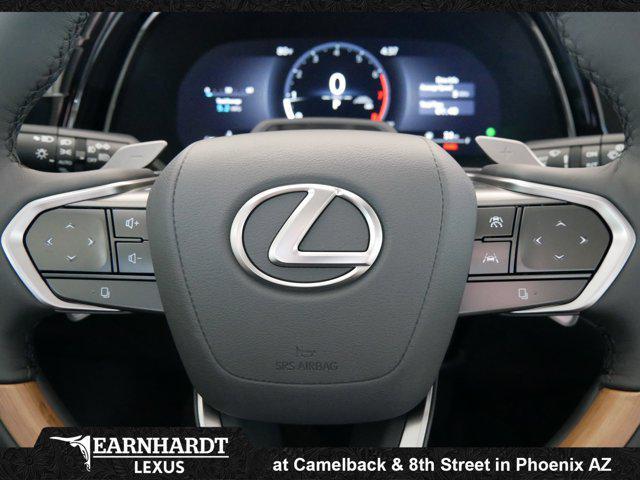 new 2026 Lexus RX 350 car, priced at $63,351