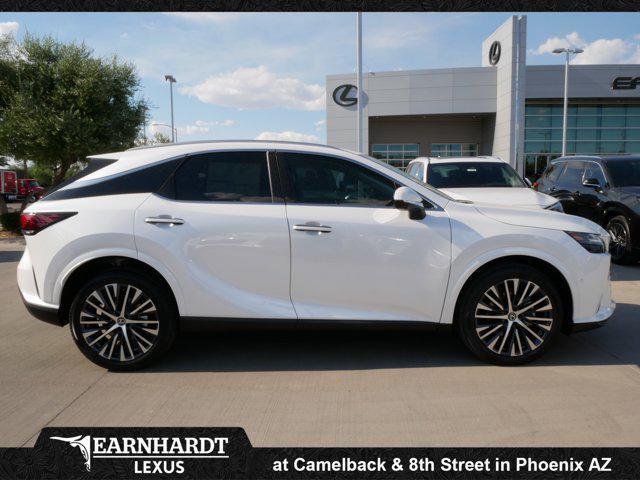 new 2026 Lexus RX 350 car, priced at $63,351