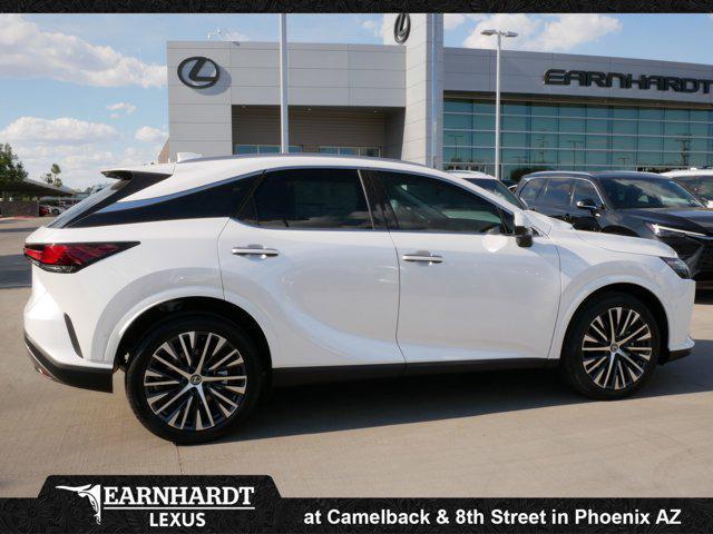 new 2026 Lexus RX 350 car, priced at $63,351
