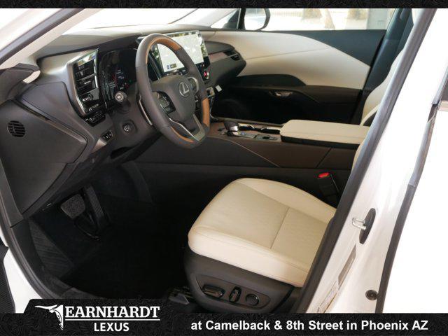 new 2026 Lexus RX 350 car, priced at $63,351