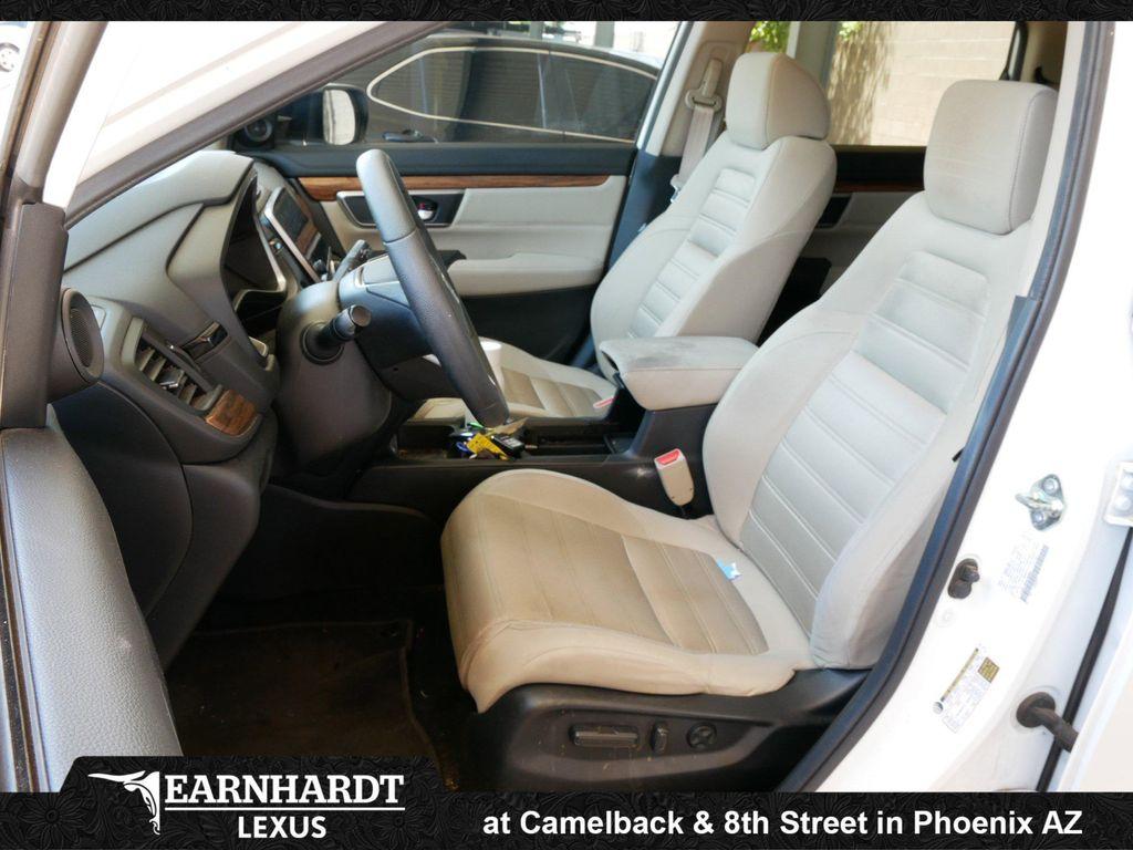 used 2020 Honda CR-V car, priced at $23,599