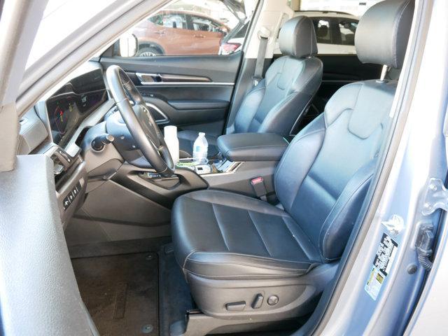 used 2023 Kia Telluride car, priced at $29,900