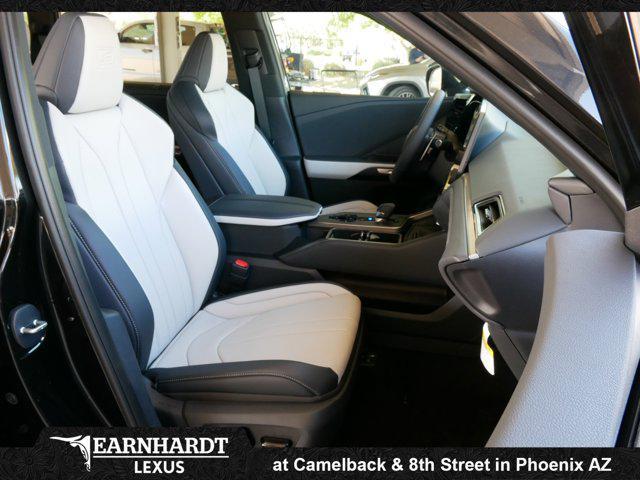 new 2026 Lexus TX 500h car, priced at $76,362