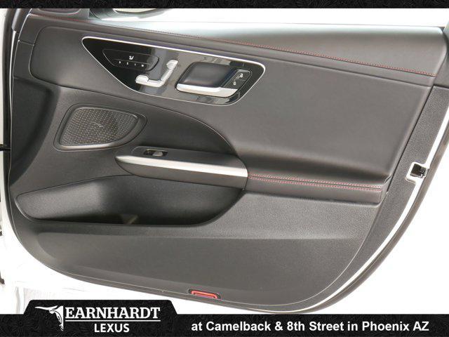 used 2024 Mercedes-Benz AMG C 43 car, priced at $46,400