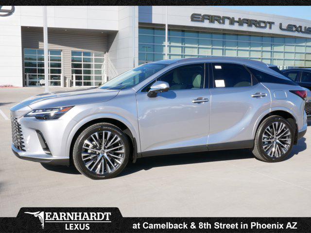 new 2026 Lexus RX 350 car, priced at $60,007
