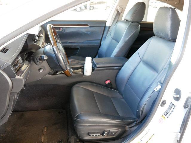 used 2015 Lexus ES 350 car, priced at $15,900